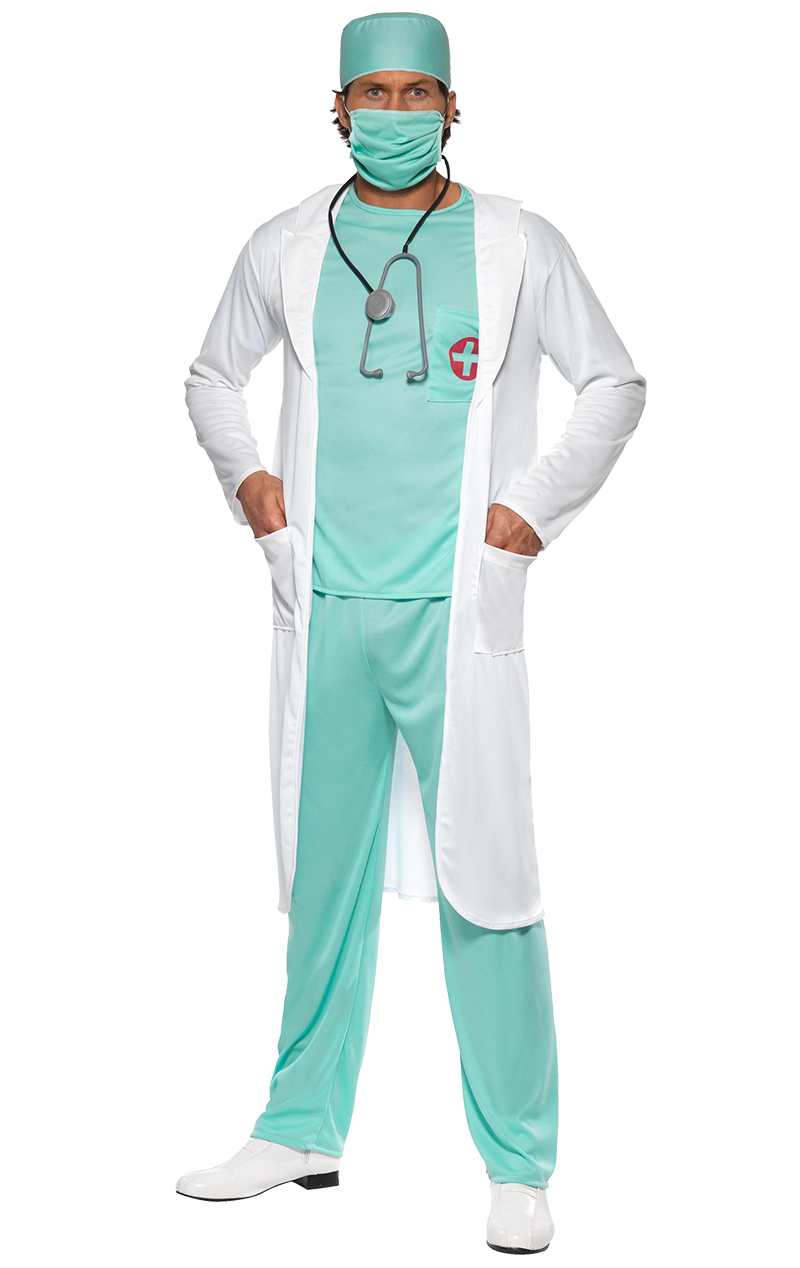 Costume da dottore