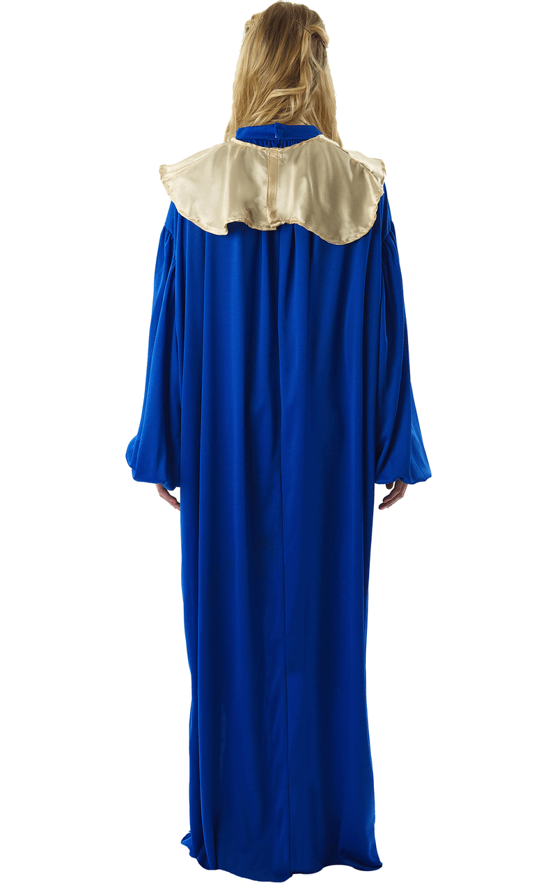 Costume da coro gospel da donna