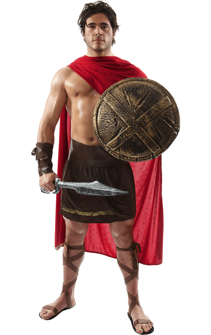Costume da uomo 300 spartani