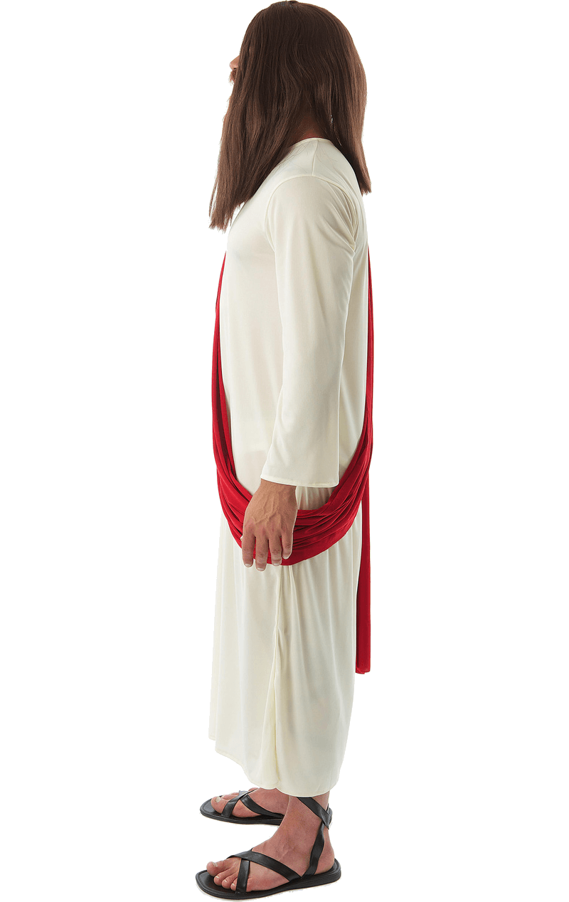 Costume da abito da Gesù adulto
