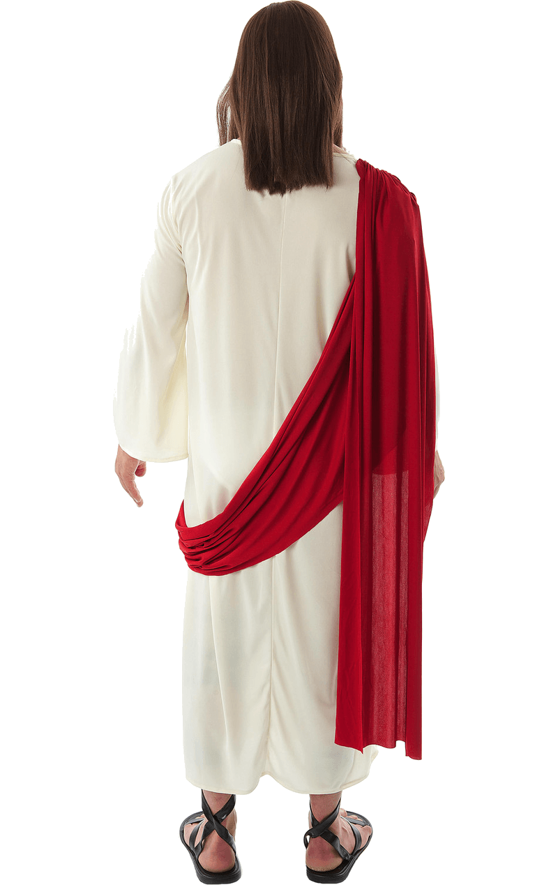 Costume da abito da Gesù adulto