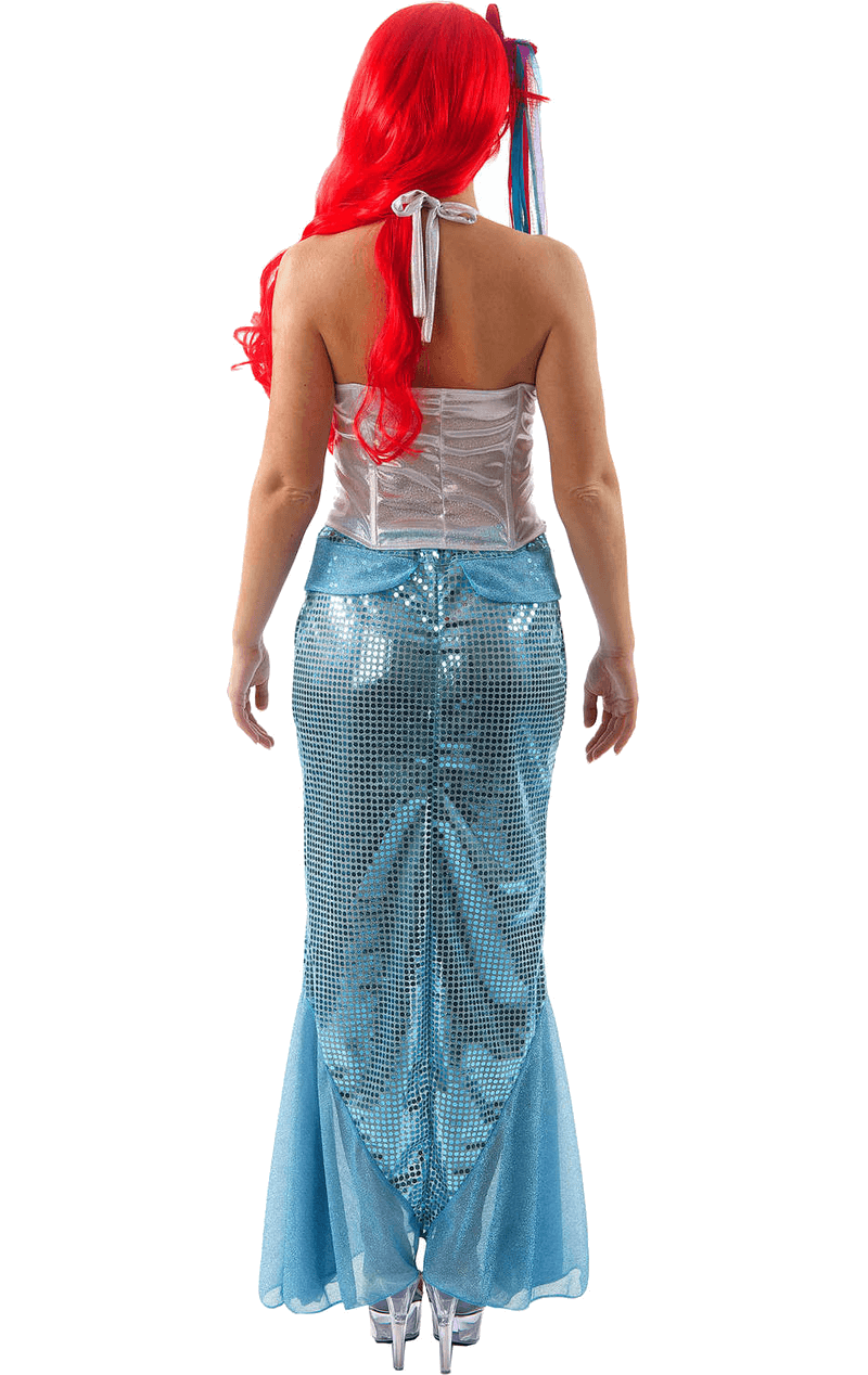 Costume da sirena per adulti