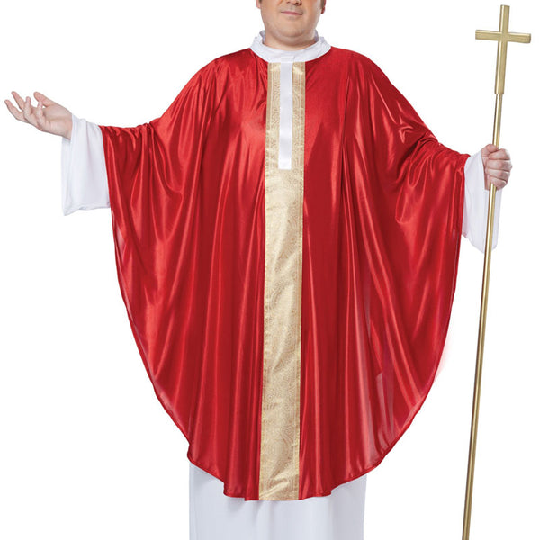 Il costume da papa (taglia grossa)