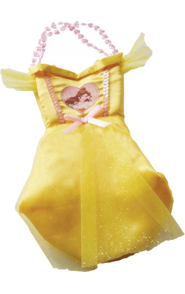 Borsa per costumi Disney Golden Belle per bambini