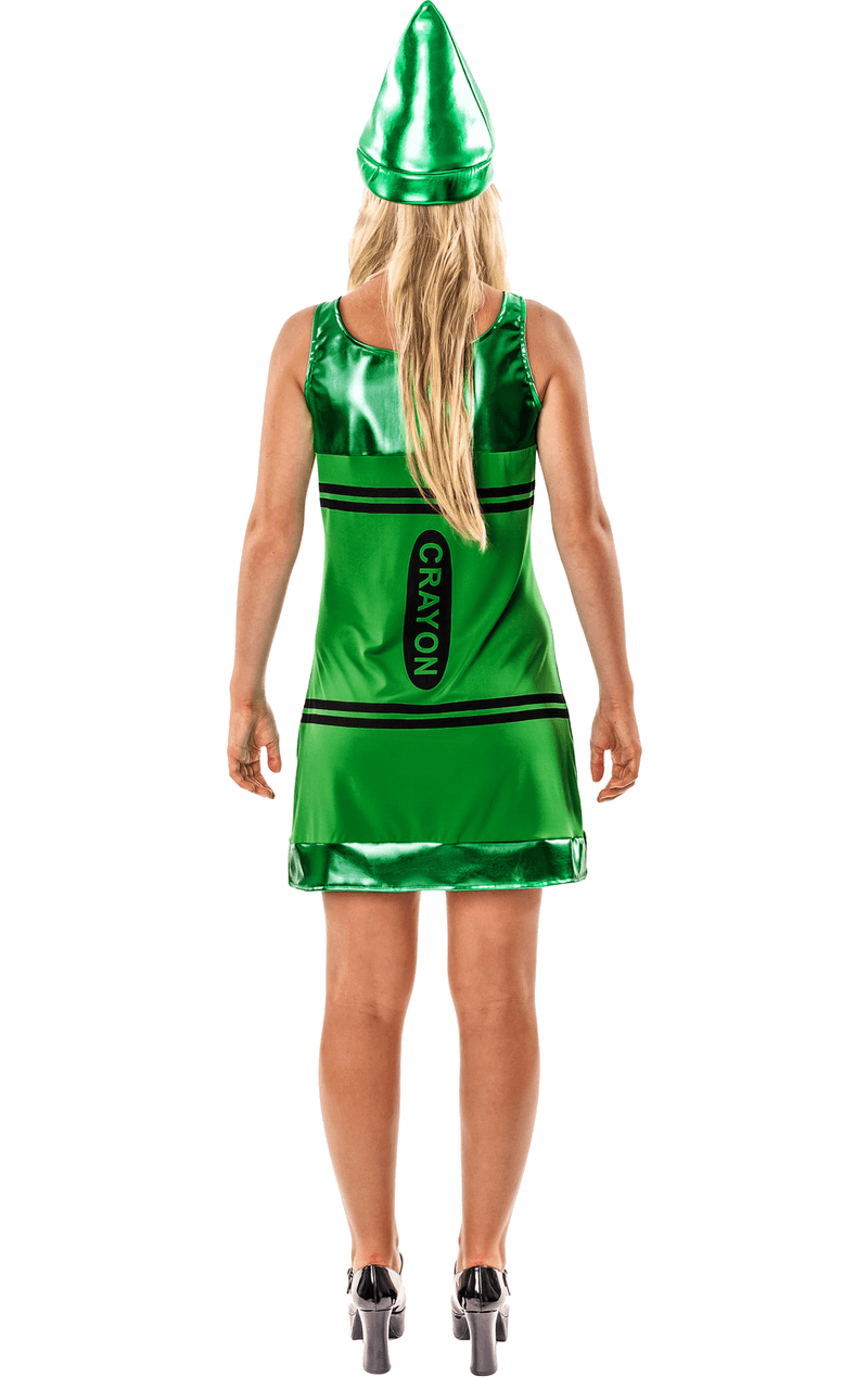 Costume da donna verde pastello