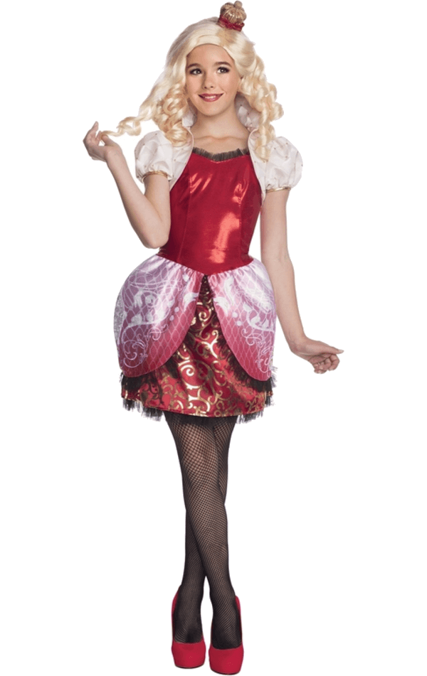 Costume Ever After High Apple White