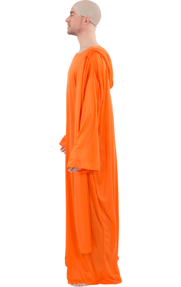 Costume da monaco buddista adulto