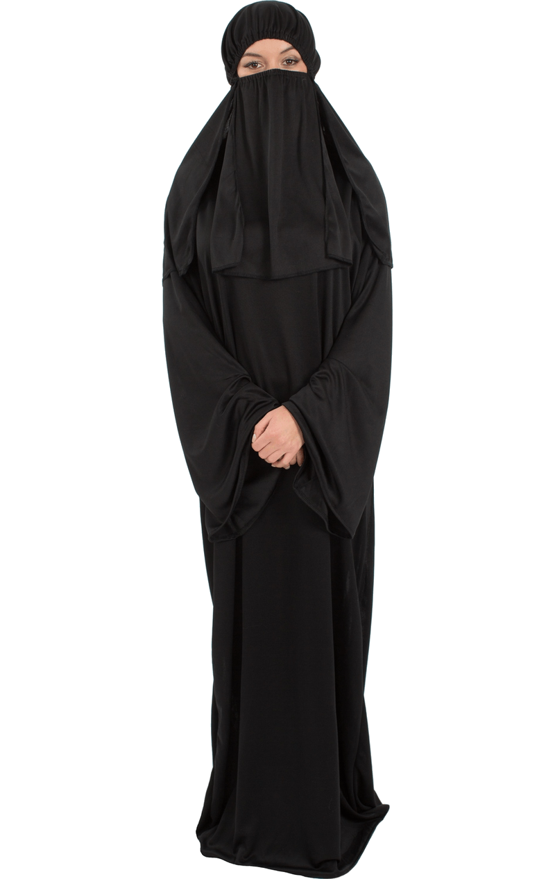 Costume religioso burka adulto