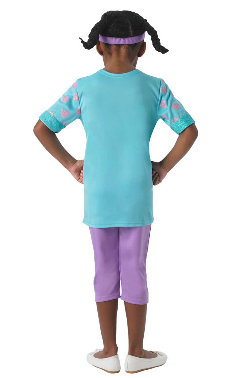 Costume da veterinario per bambino Disney Doc McStuffins