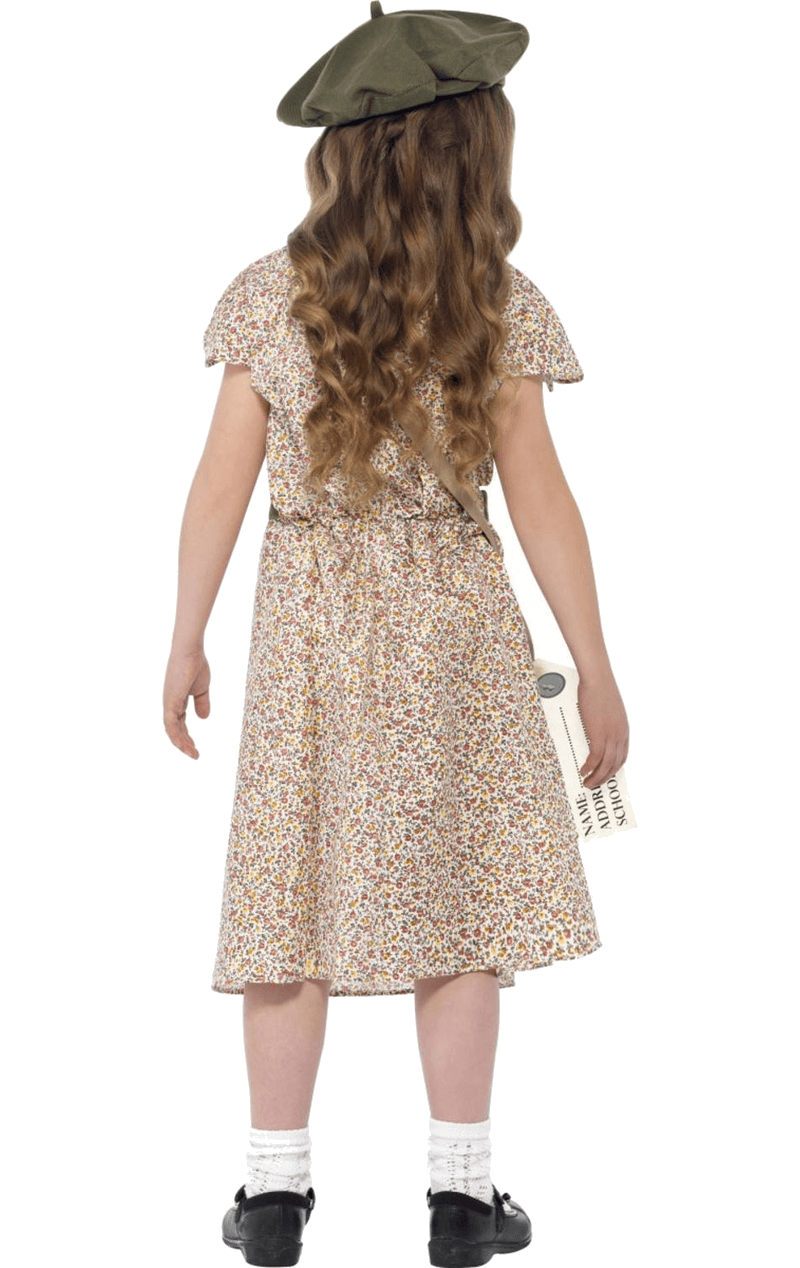 Ww2 evacuee 2024 girl clothes