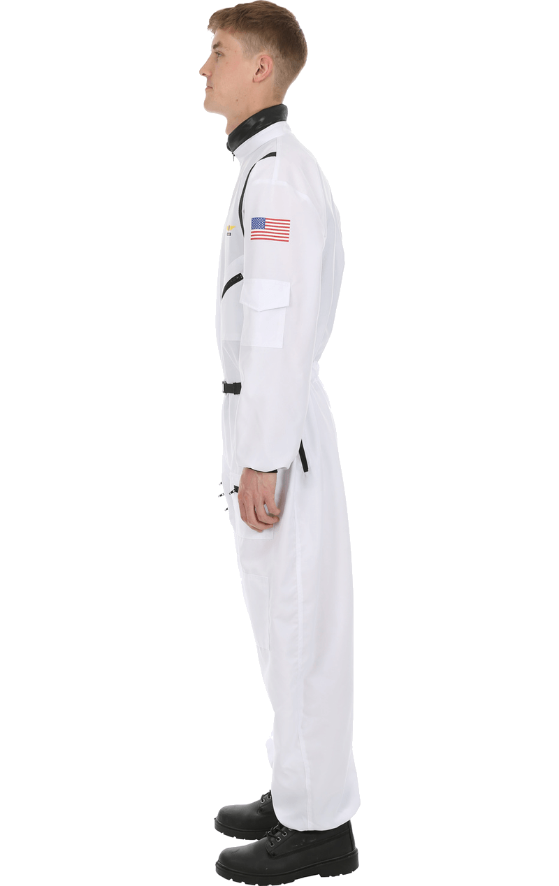 Costume da Astronauta Nasa per donna