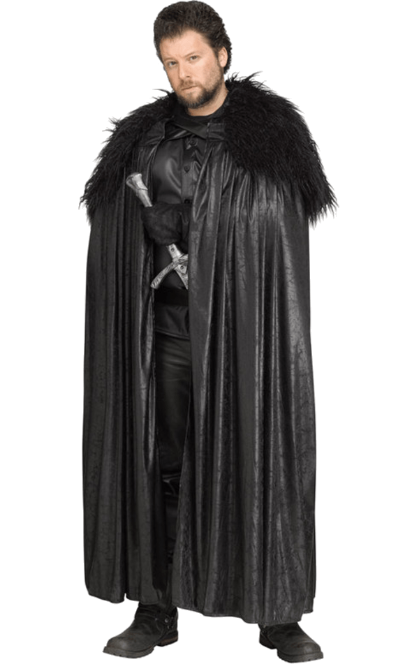 Costume da Jon Snow da uomo