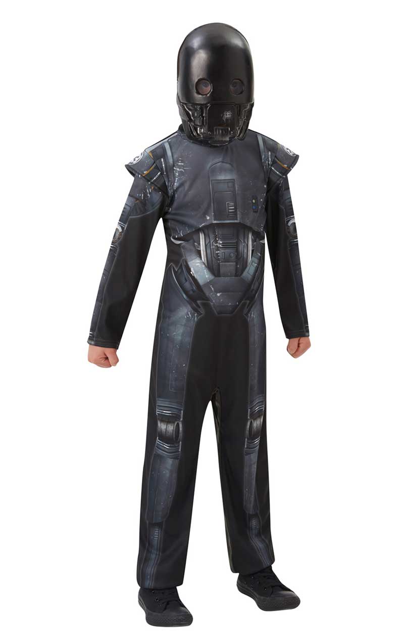 Costume classico K-2SO per bambini