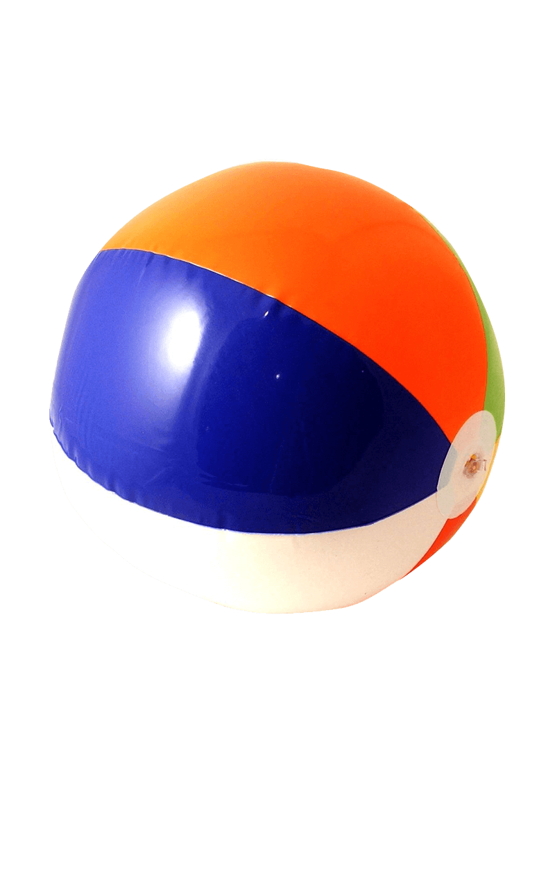 Pallone da spiaggia gonfiabile