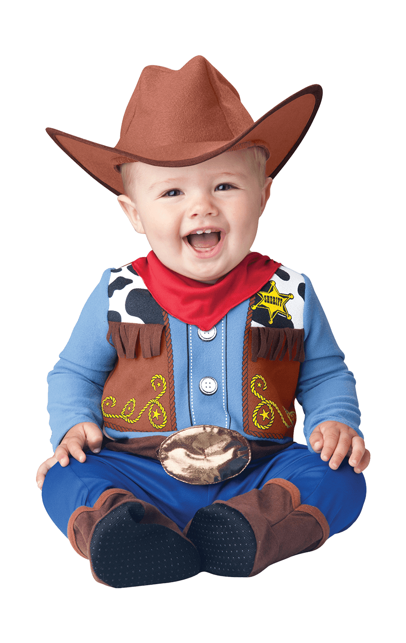 Costume da cowboy