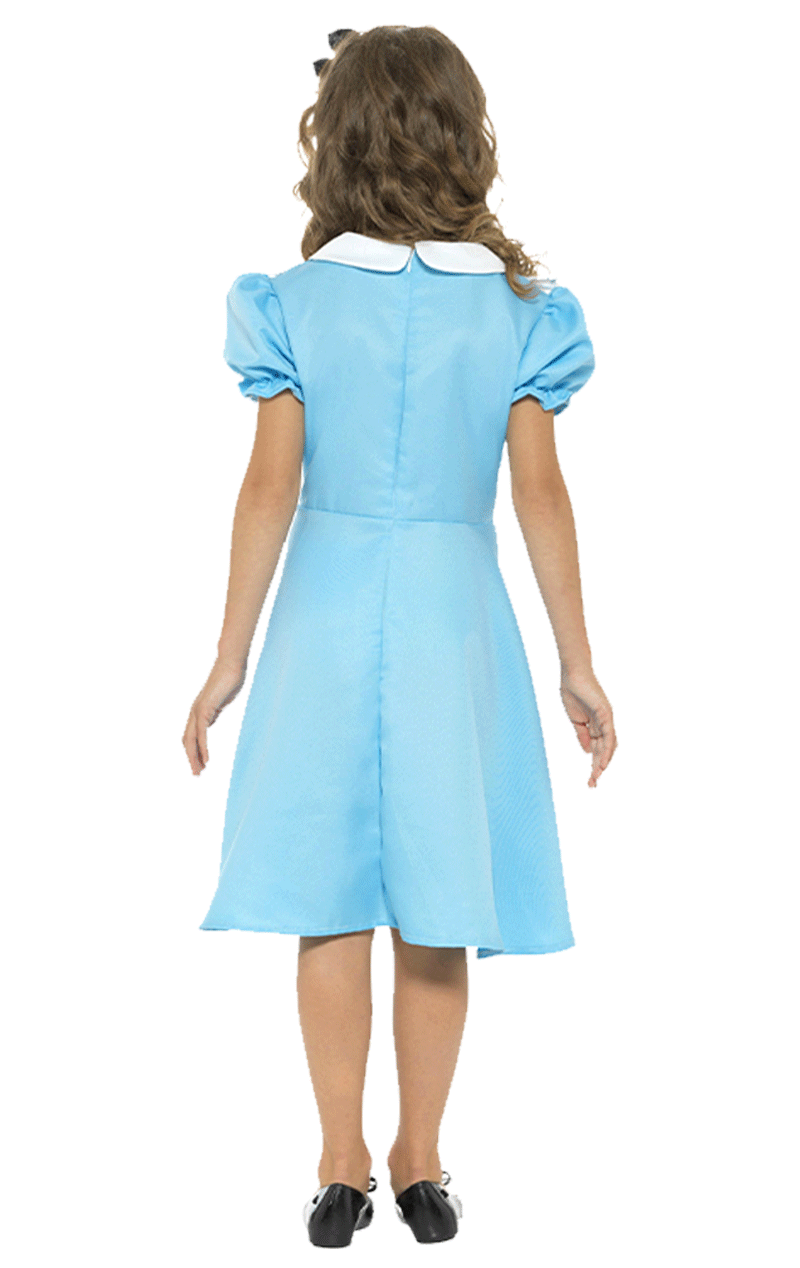 Costume da Alice nel paese delle meraviglie per ragazze