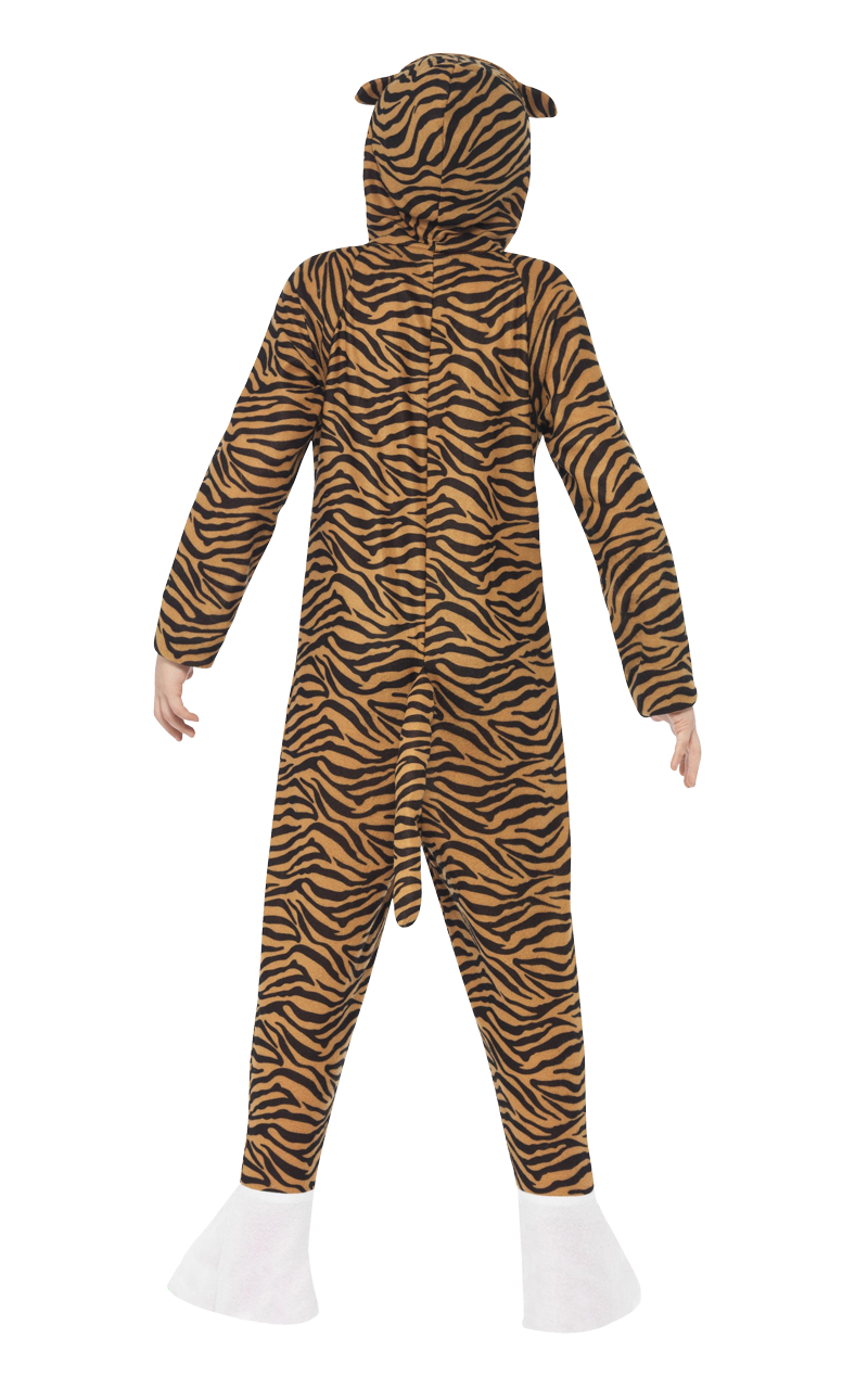 Costume da tigre per bambini