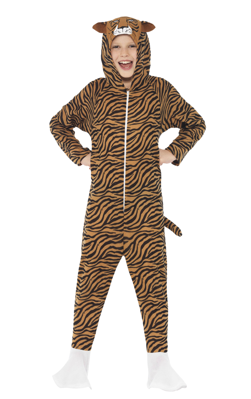 Costume da tigre per bambini