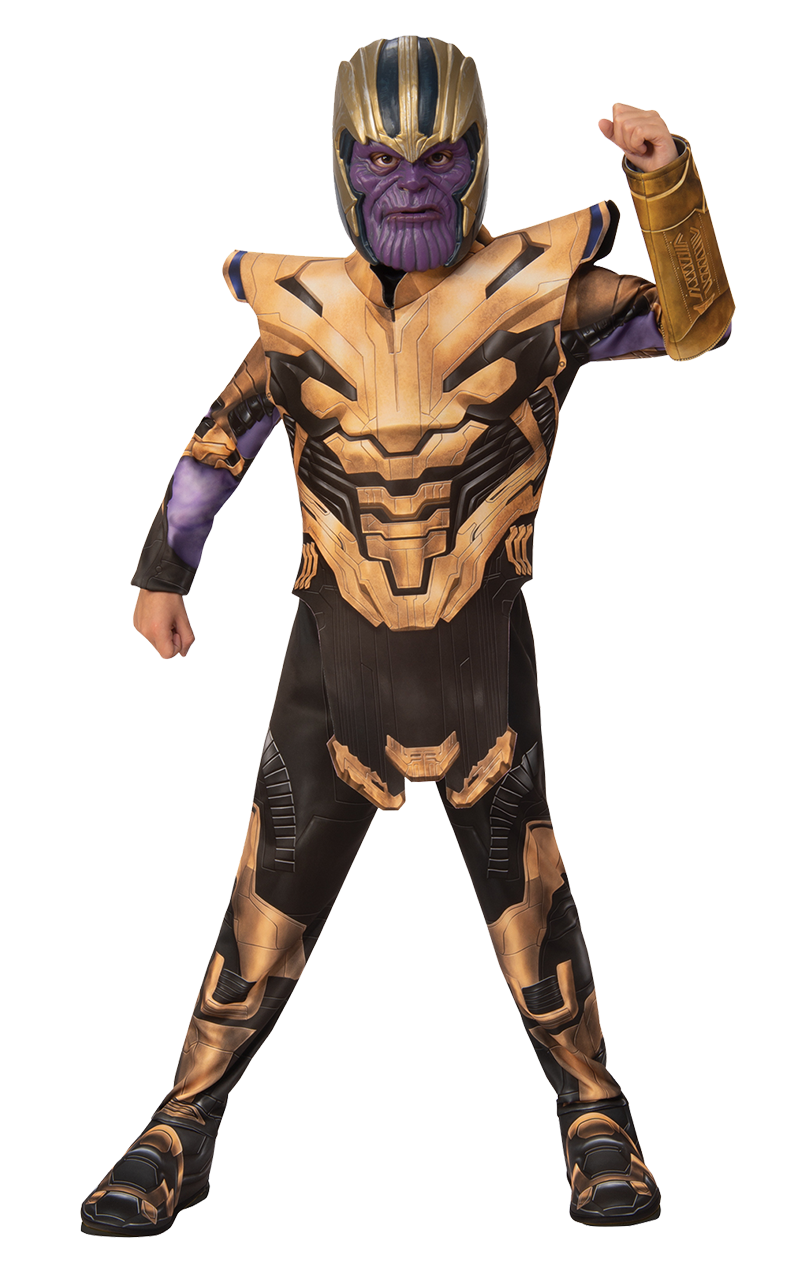 Costume Thanos per bambini Endgame