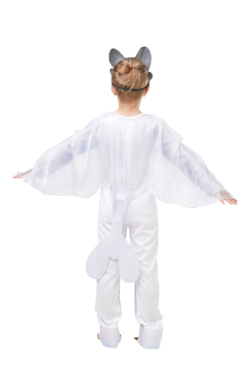 Costume da furia leggera per bambini