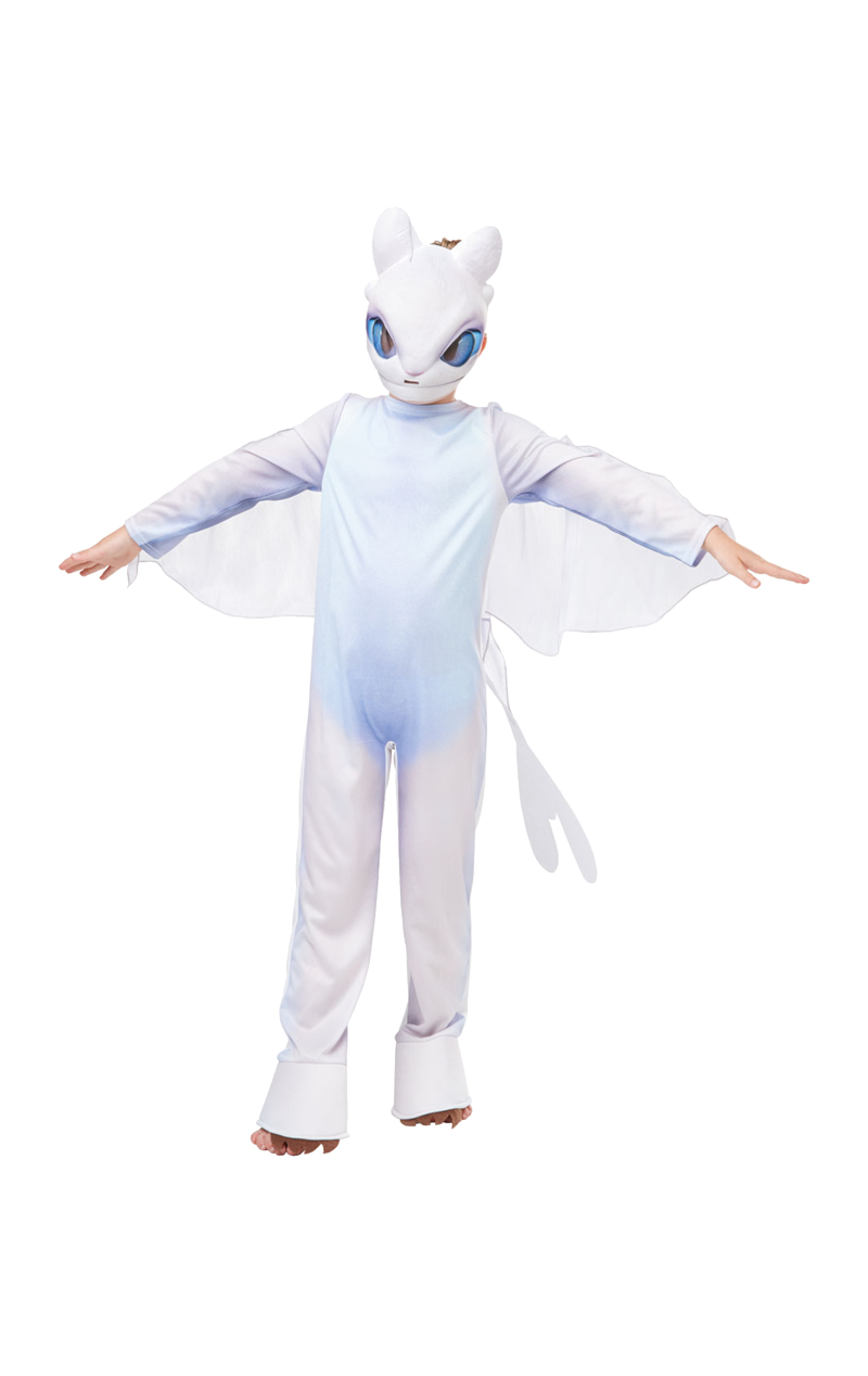 Costume da furia leggera per bambini