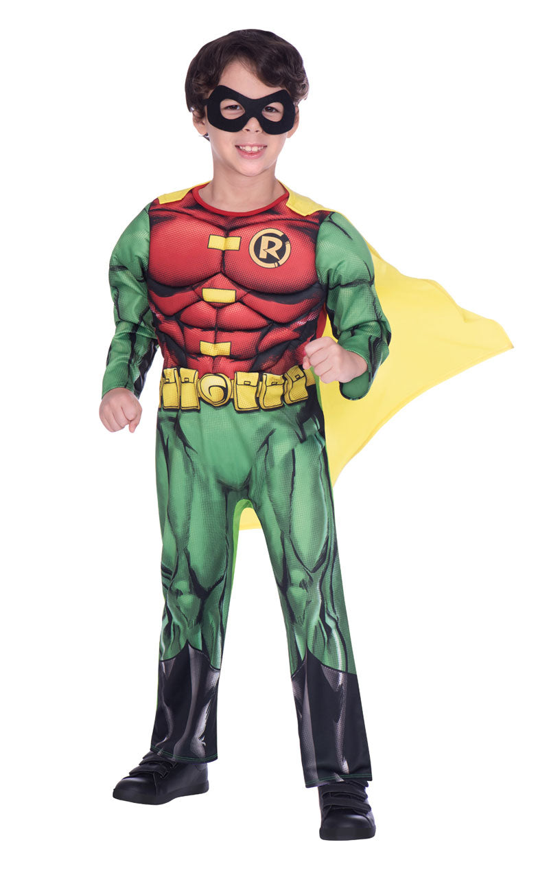 Costume da Robin classico per bambini