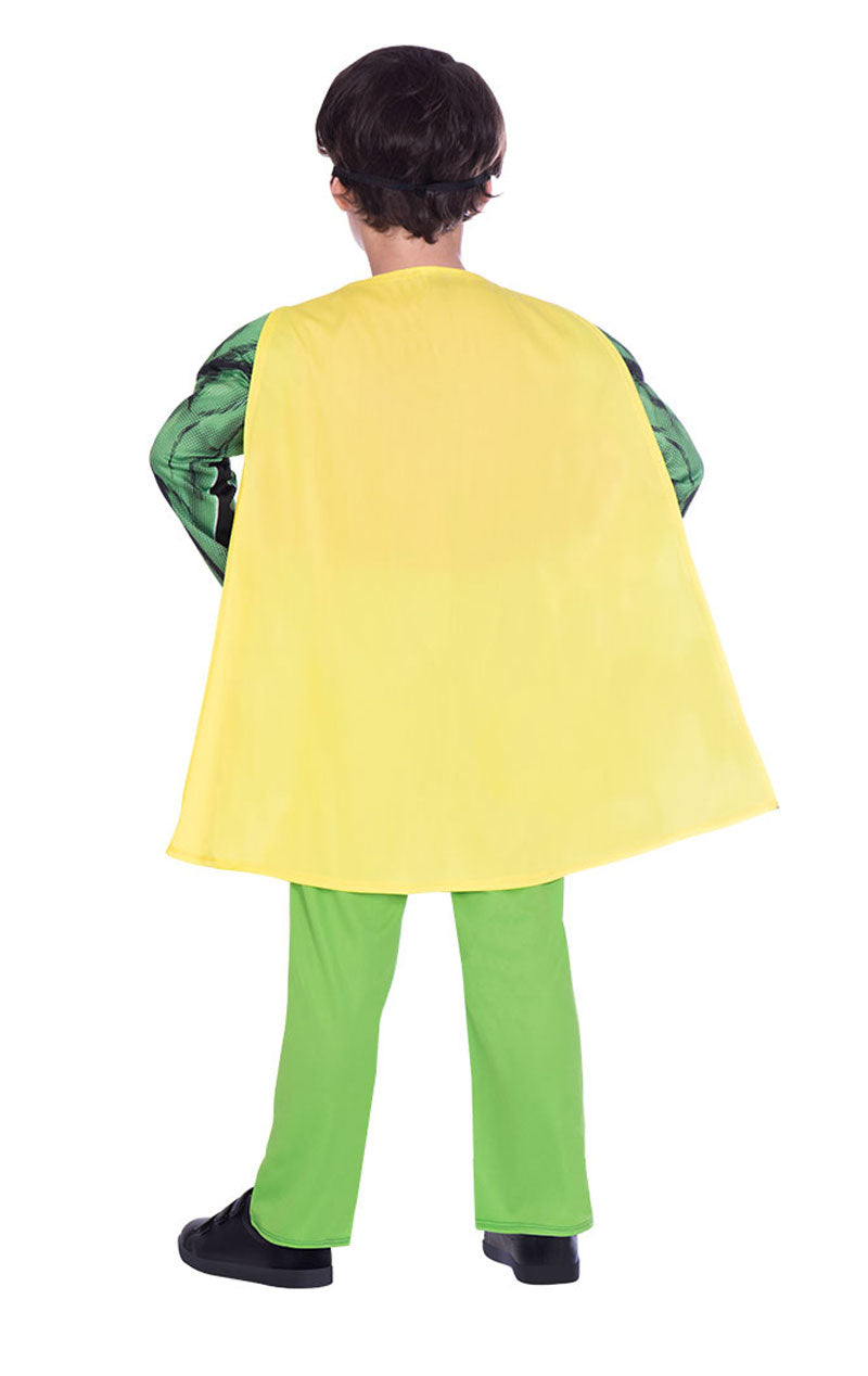 Costume da Robin classico per bambini