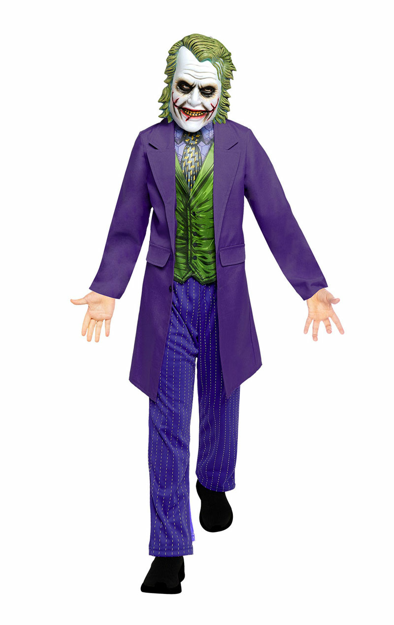 Costume da Joker per bambini