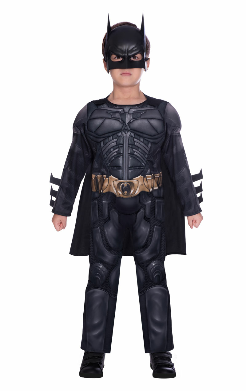 Costume da Batman Il Cavaliere Oscuro per bambini