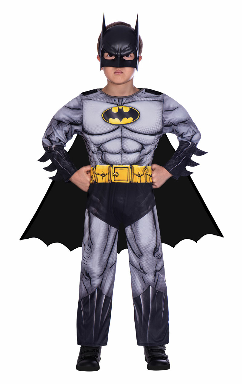 Costume da Batman classico per bambini