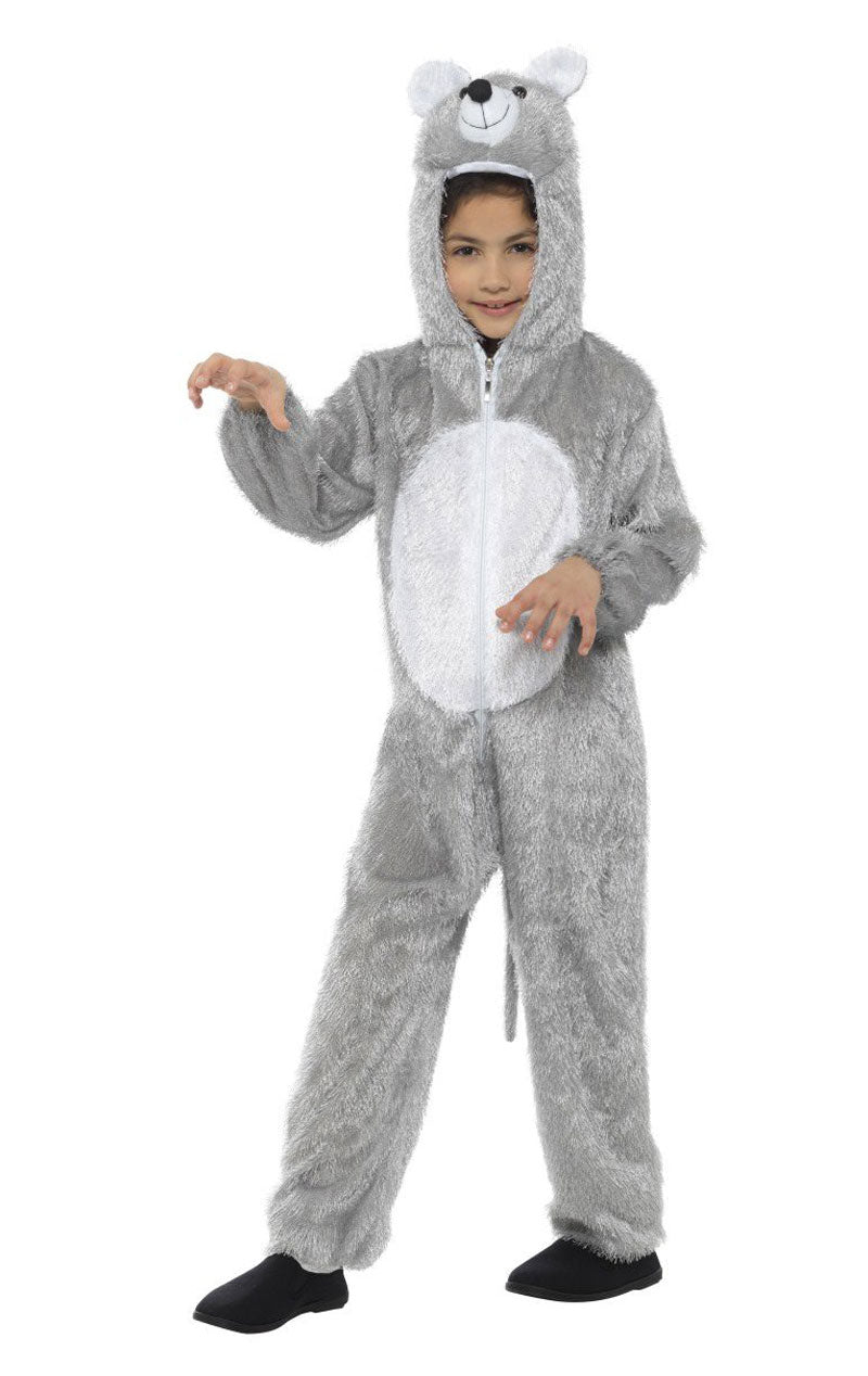 Costume da topo bambino