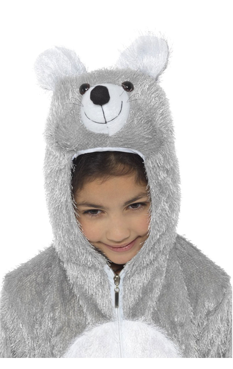 Costume da topo bambino