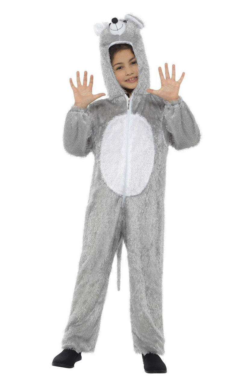 Costume da topo bambino