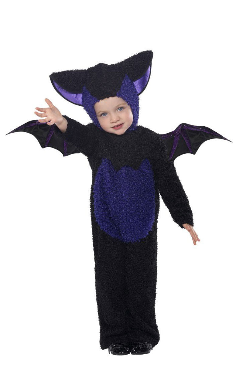 Costume di Halloween da pipistrello per bambino