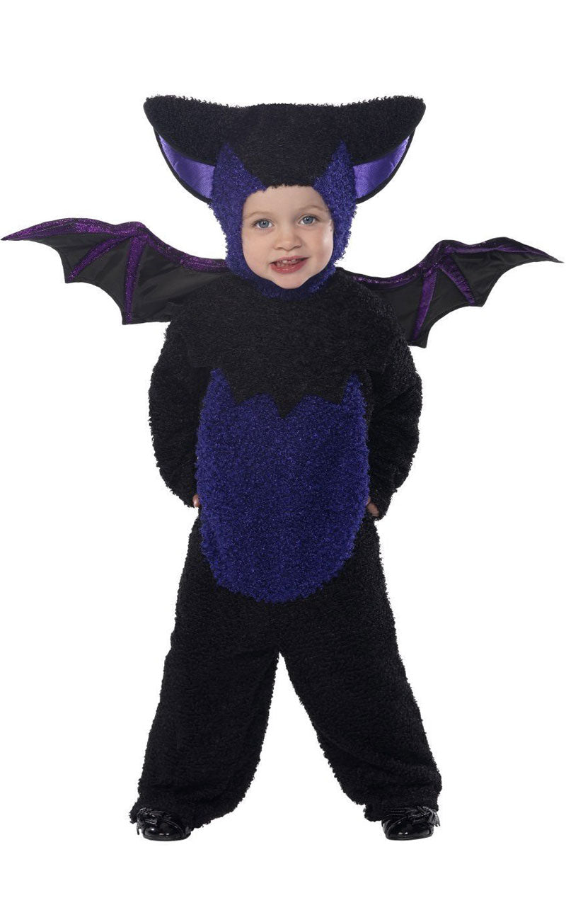 Costume di Halloween da pipistrello per bambino
