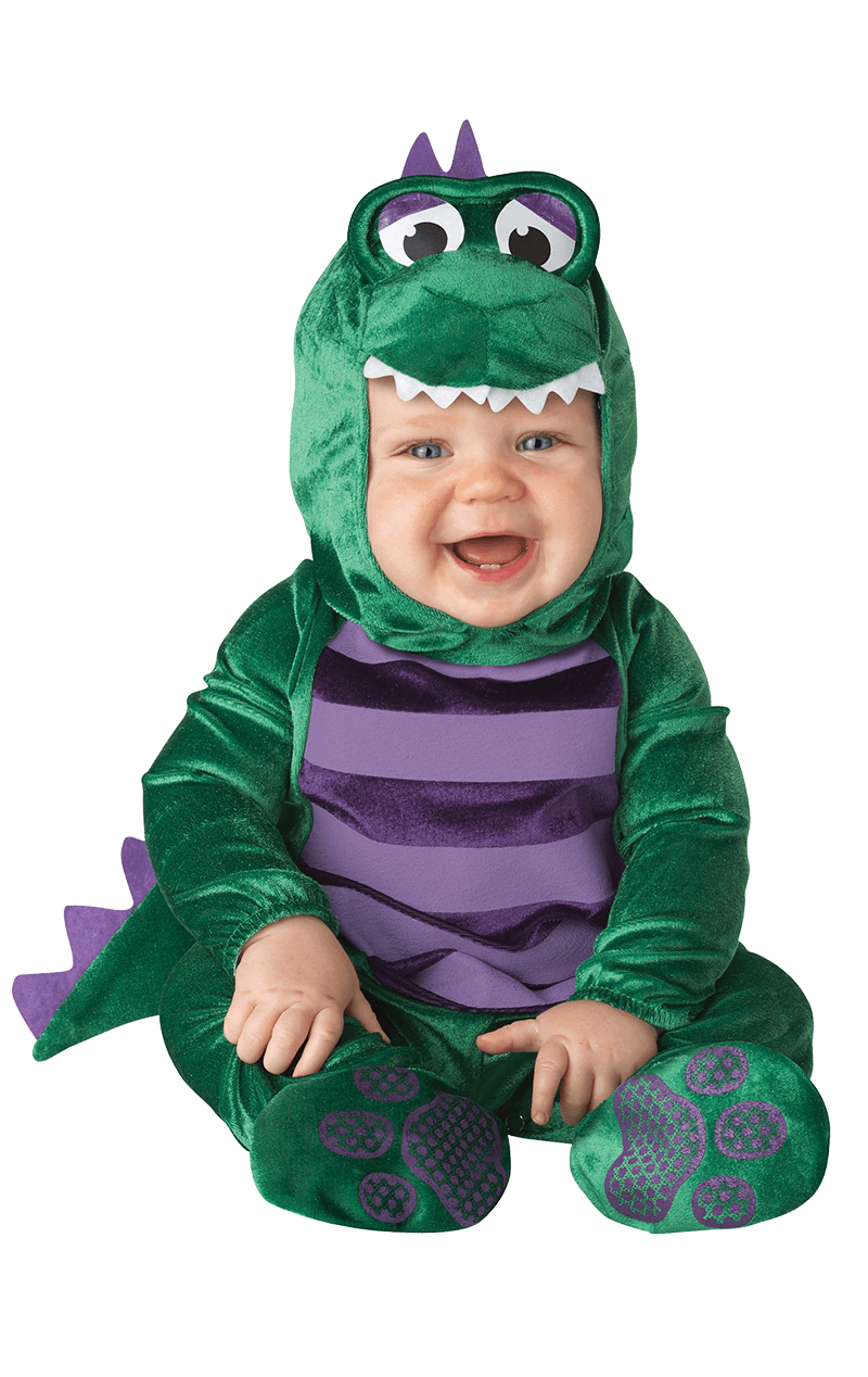 Costume da dinosauro da bambino