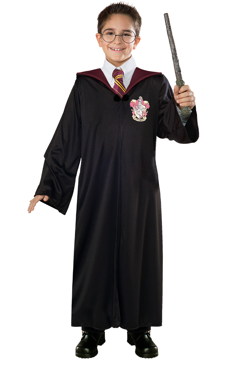 Vestaglia di Grifondoro per bambini di Harry Potter