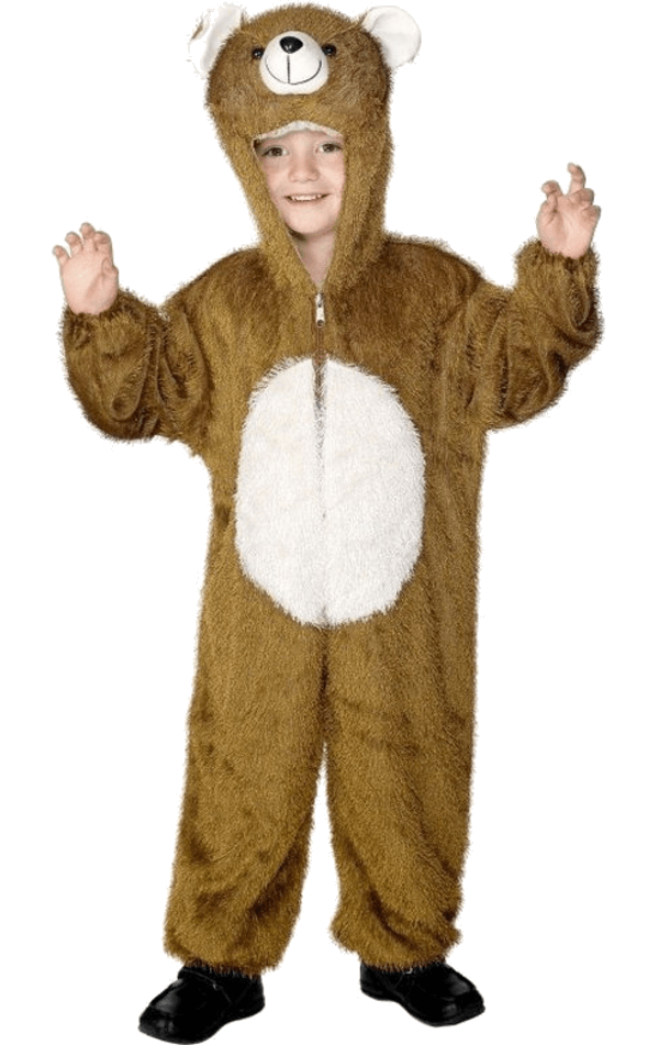 Costume da orsetto per bambini