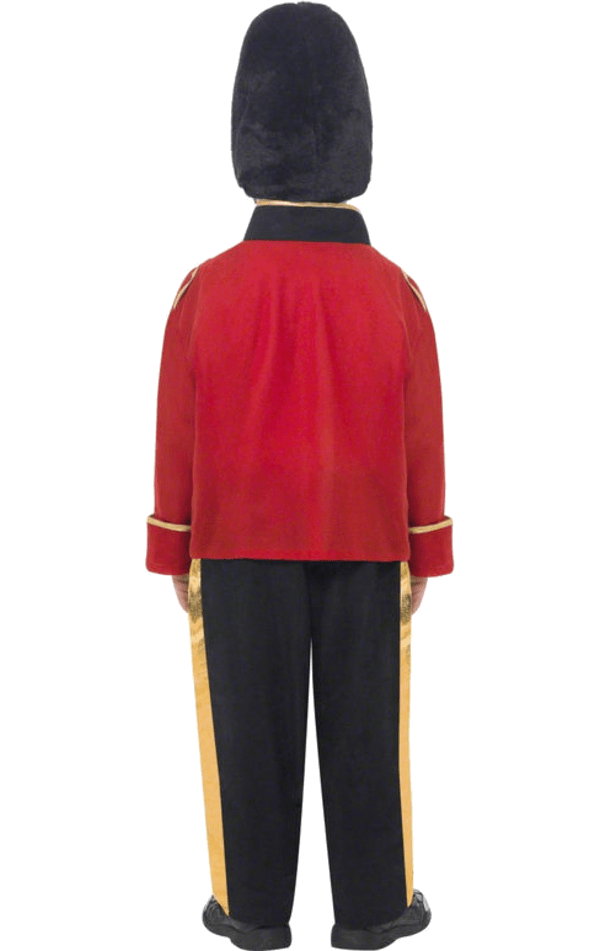 Costume da guardiano bambino