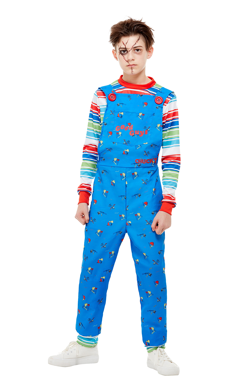 Costume da Chucky per ragazzi