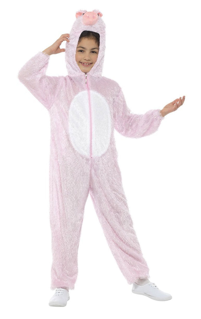 Costume da maialino per bambini