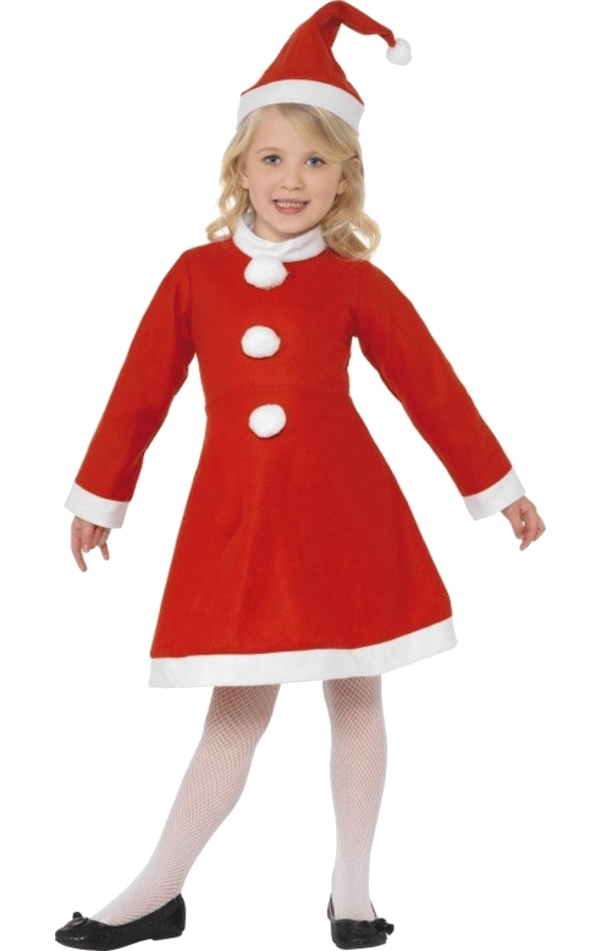 Costume da Babbo Natale per bambini