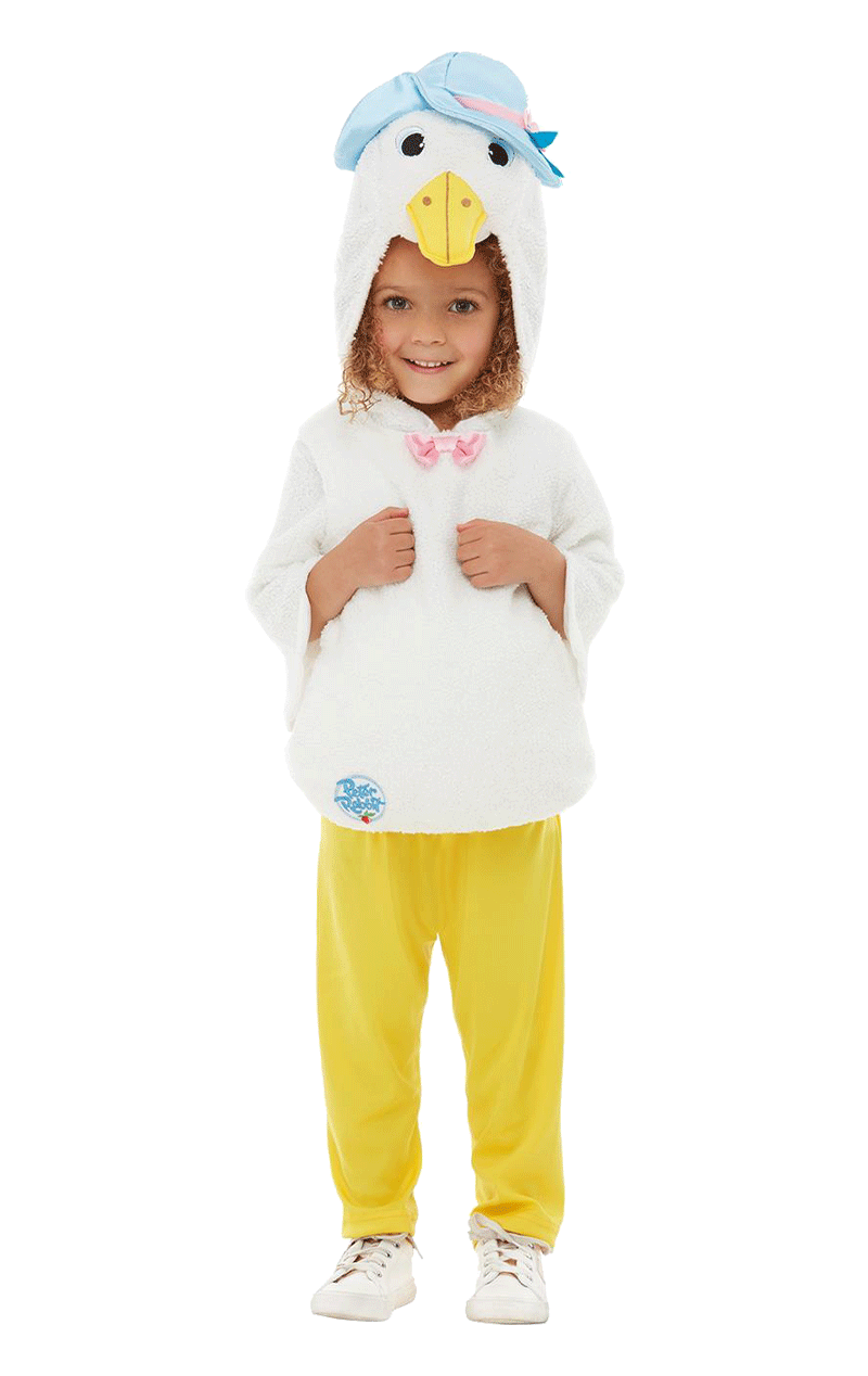 Costume Jemima Puddleduck per bambini