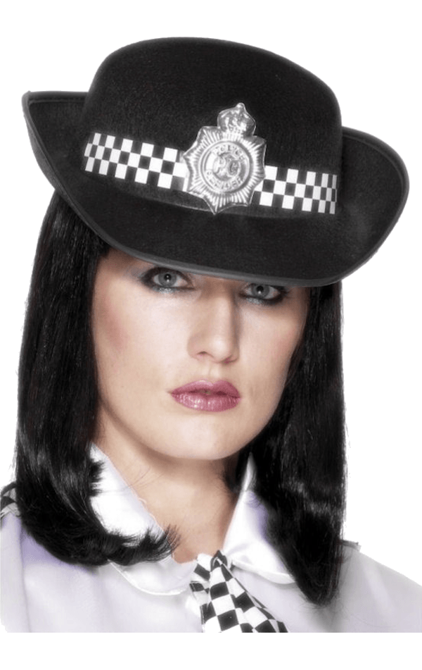 Cappello da poliziotta