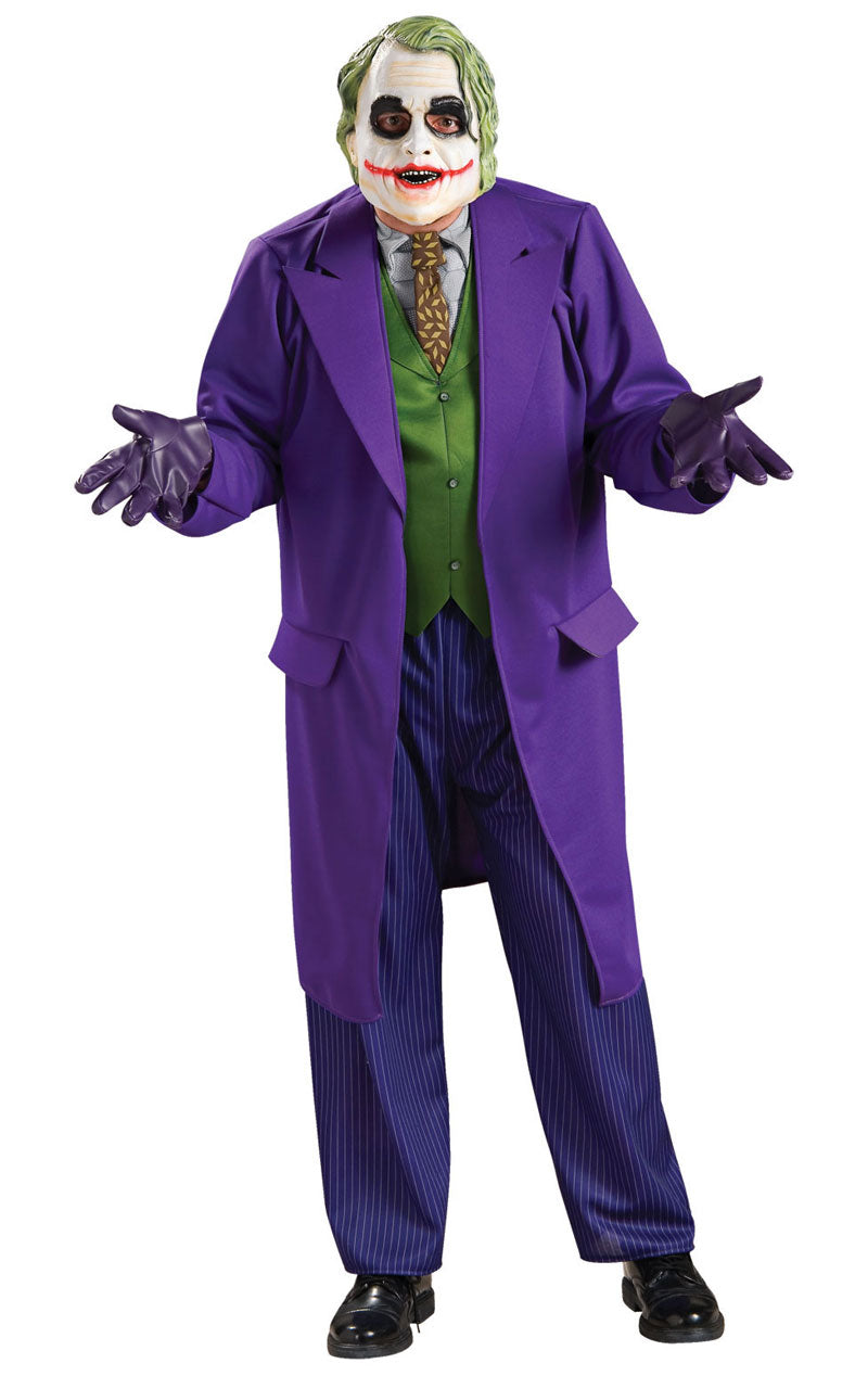 Costume completo da Joker per adulti