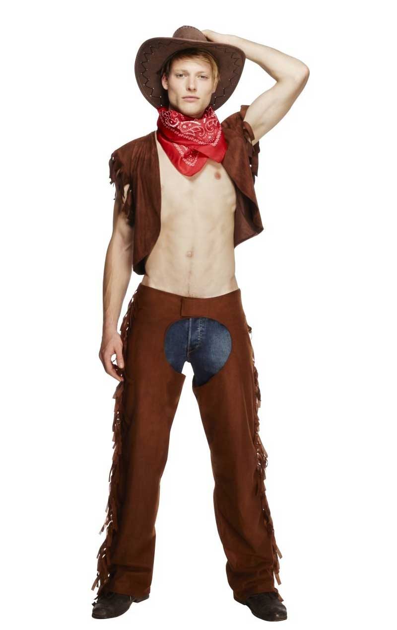 Costume da cowboy Fever Ride Em High