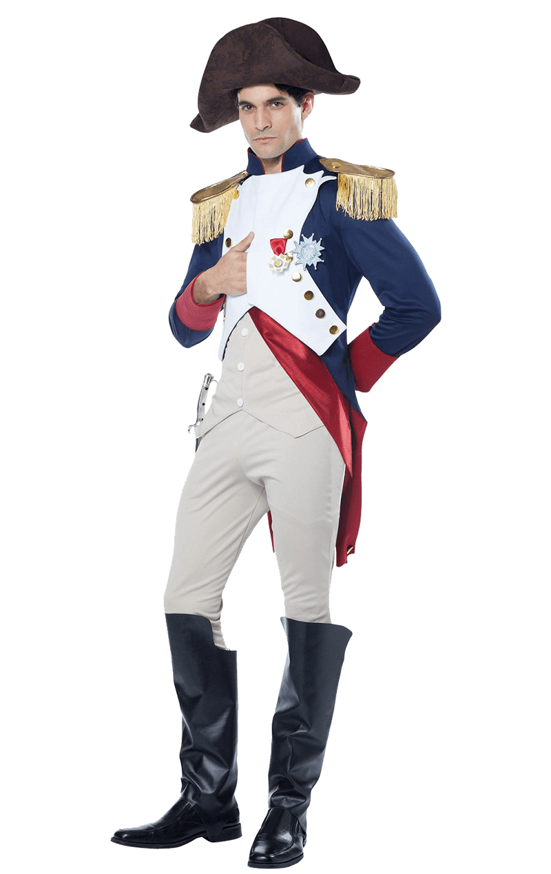Costume di Napoleone Bonaparte