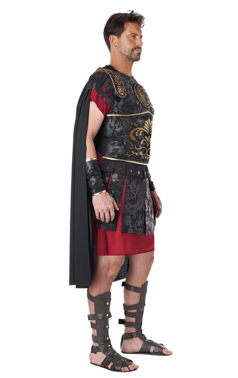 Costume da guerriero romano da uomo
