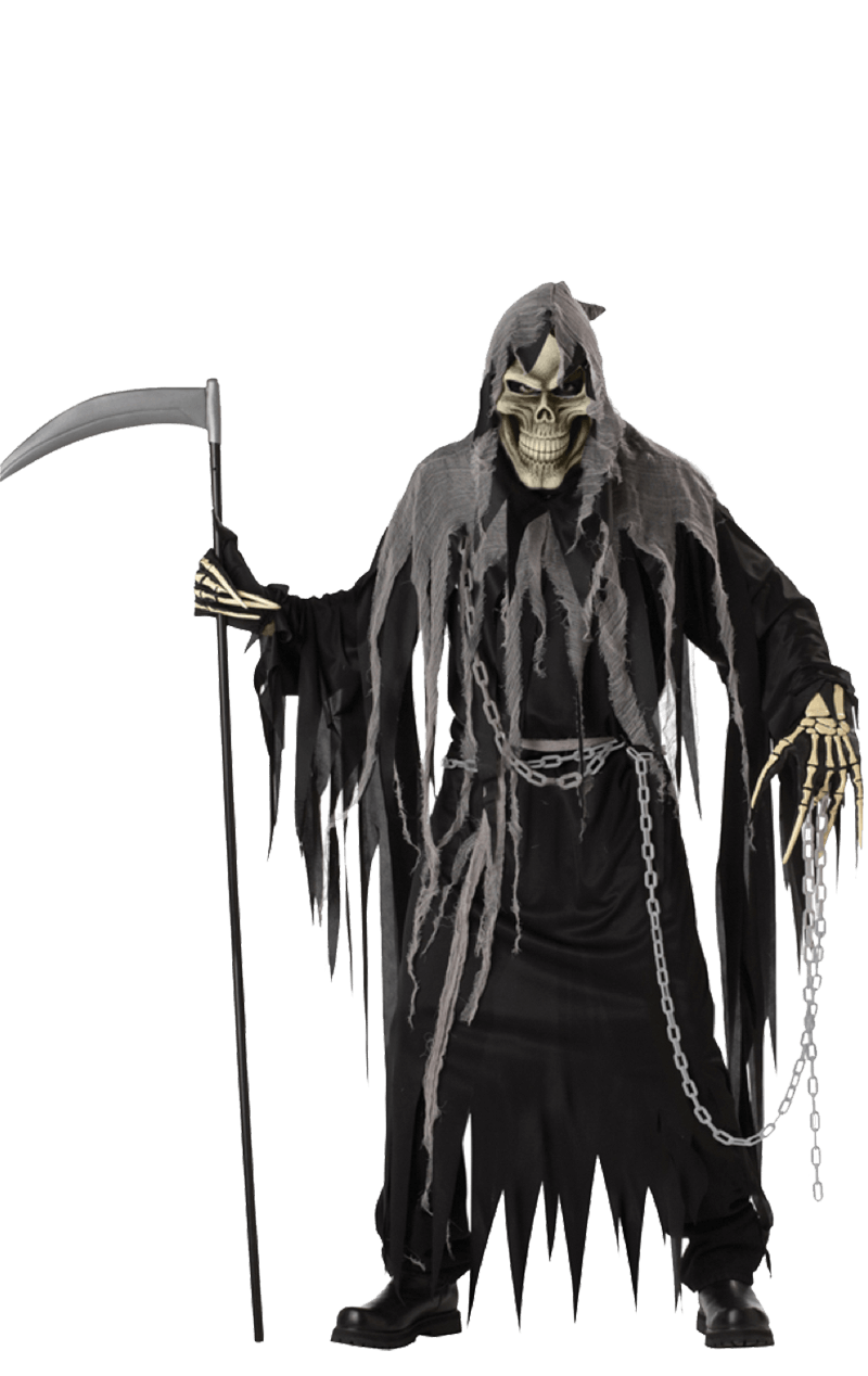 Costume adulto da Maestro Grim Reaper