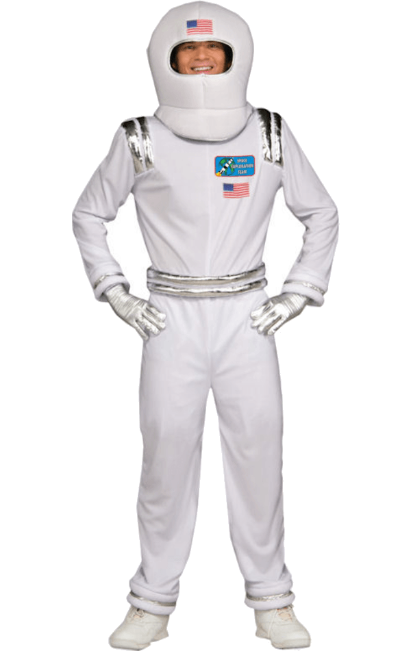 Costume da astronauta adulto